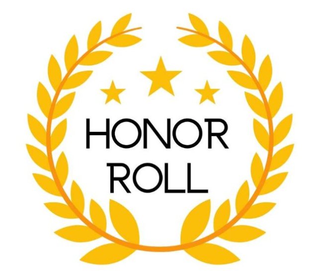 Honor Roll Ceremonies